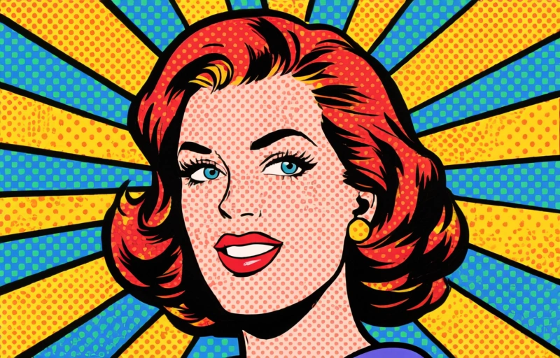 Visuele weergave van Troost voor superhelden