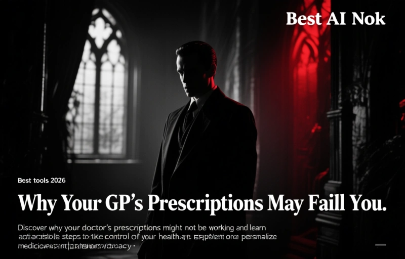 Why Your GP's Prescriptions May Fail You