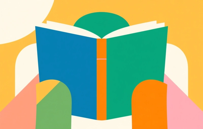 Visuele weergave van Nieuw boek