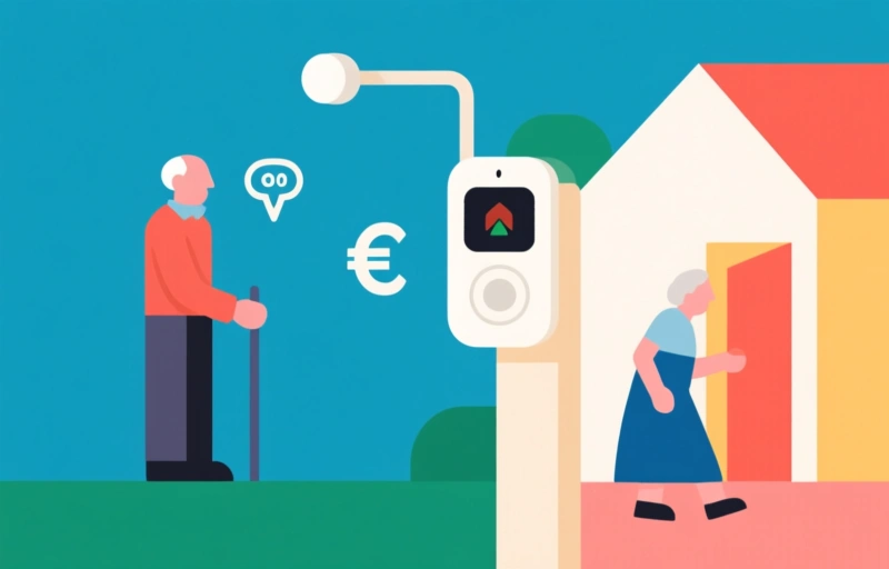 Beste persoonlijk alarm voor senioren in 2025