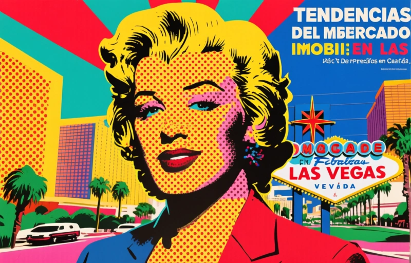 Tendencias del Mercado Inmobiliario en Las Vegas: Precios en Caída