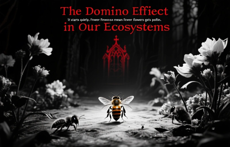 Visual representation of The Silent Crisis