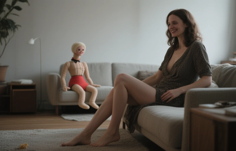 Tantaly Rebecca Test: Neue Sexpuppe mit Beinen