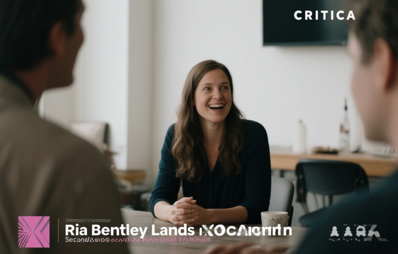 Ria Bentley Lands Second XRCO Award Nomination