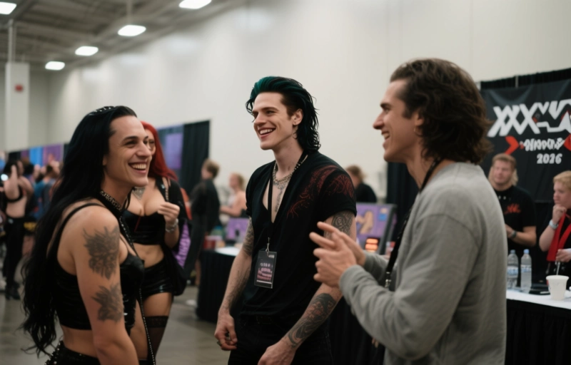 Alexis Fawx at EXXXOTICA Chicago 2026: Fan Meet Details