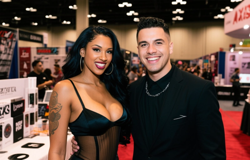 Visual representation of Alexis Fawx at EXXXOTICA Chicago 2026