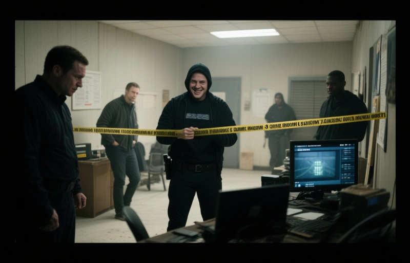 Illegal Streaming Crackdown: 9 Crime Rings Busted