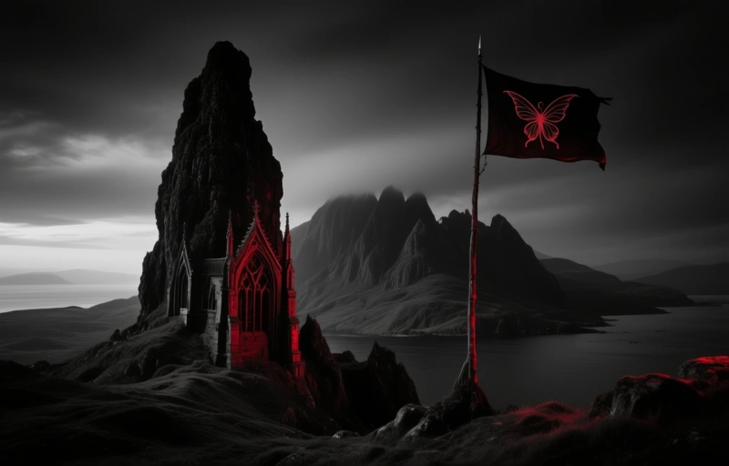 Mythical Isle of Skye: Discover Giant's Thumb & Fairy Flag Legends