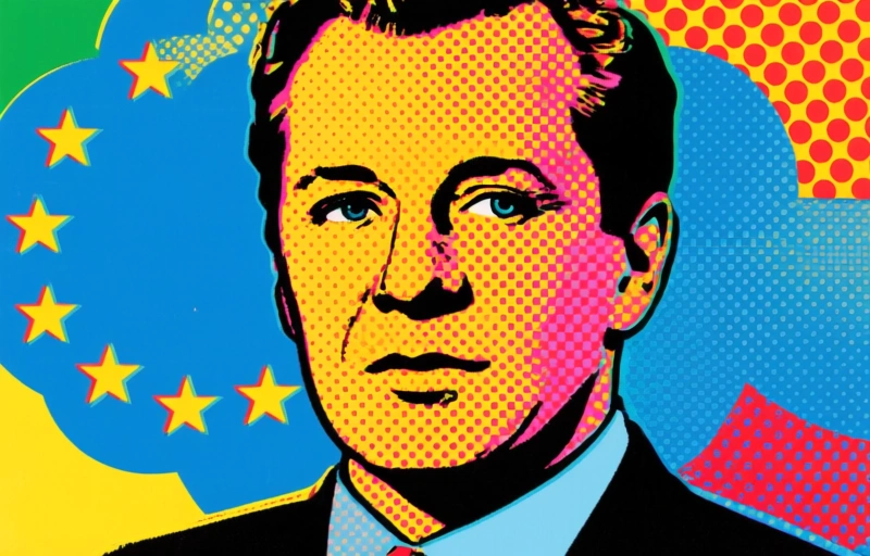 European Business Confidence Declines Amid Economic Uncertainty