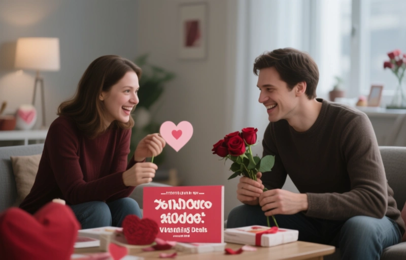 Find Love on a Budget: Valentine's Day 2026 Dating Deals