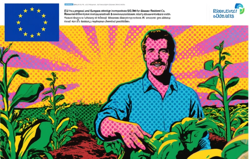 Resurrect Bio Raises $10.3M for Disease-Resistant Crops