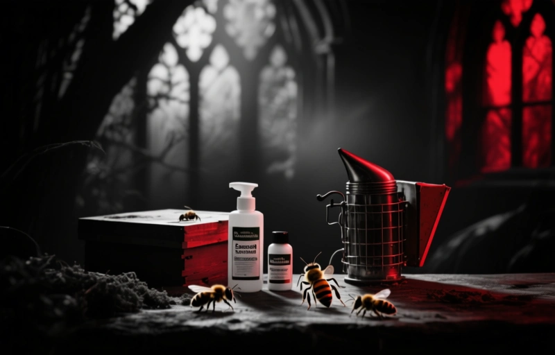 Essential Beekeeping Pest Control Products for Professionals