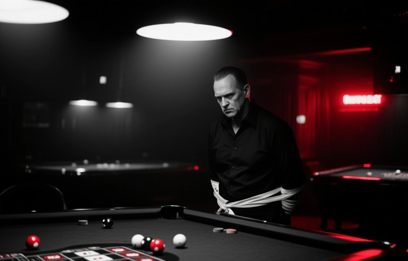 Darter Danny Baggish geschorst om matchfixing