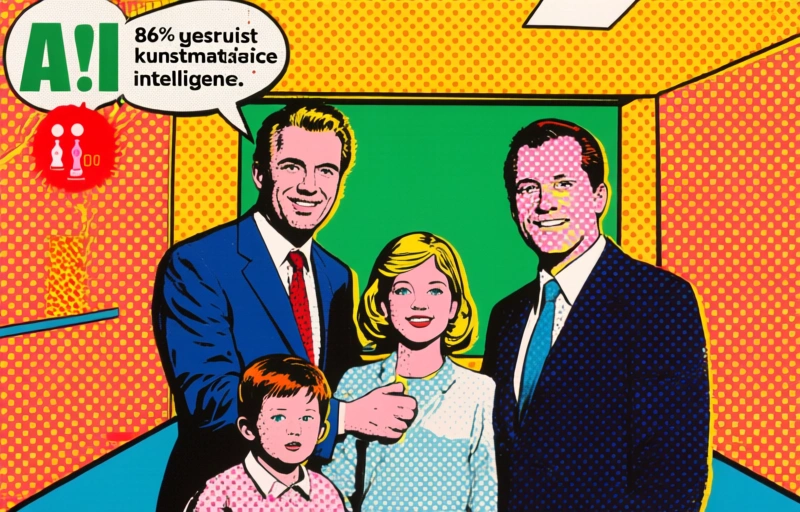 AI in family offices: 86% gebruikt kunstmatige intelligentie