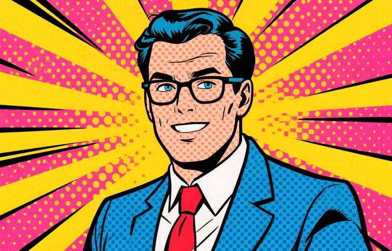 Visuele weergave van AI in family offices