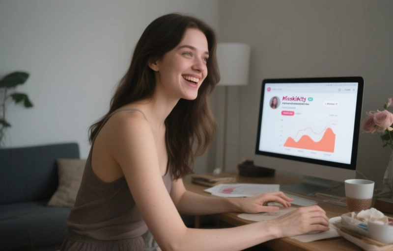 Misskinkitty auf Chaturbate: Profil, Statistiken und Tipps