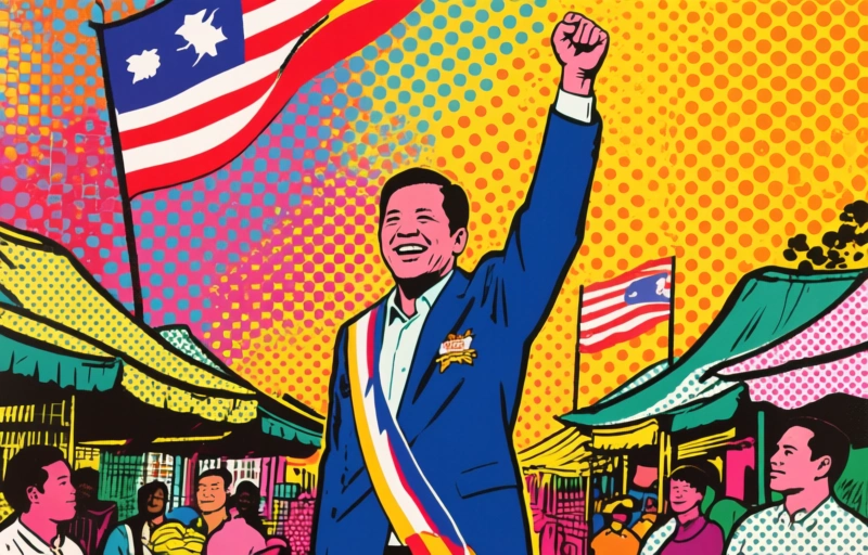 Thaise markten stijgen na verkiezingszege Bhumjaithai