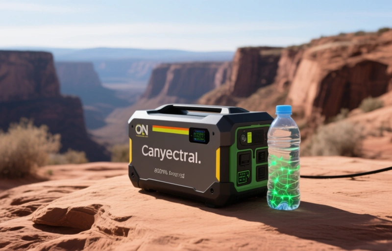 Visual representation of Canyon Spectral