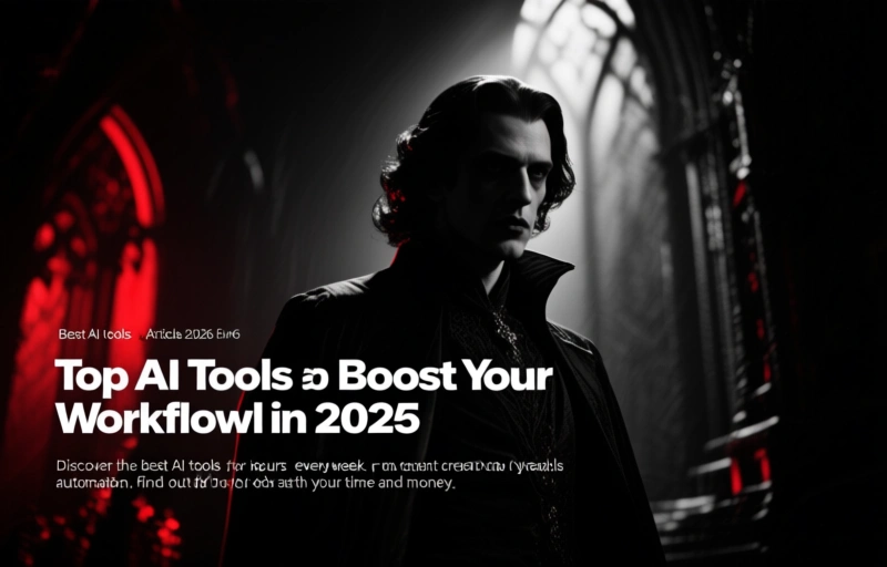 Top AI Tools to Boost Your Workflow in 2026