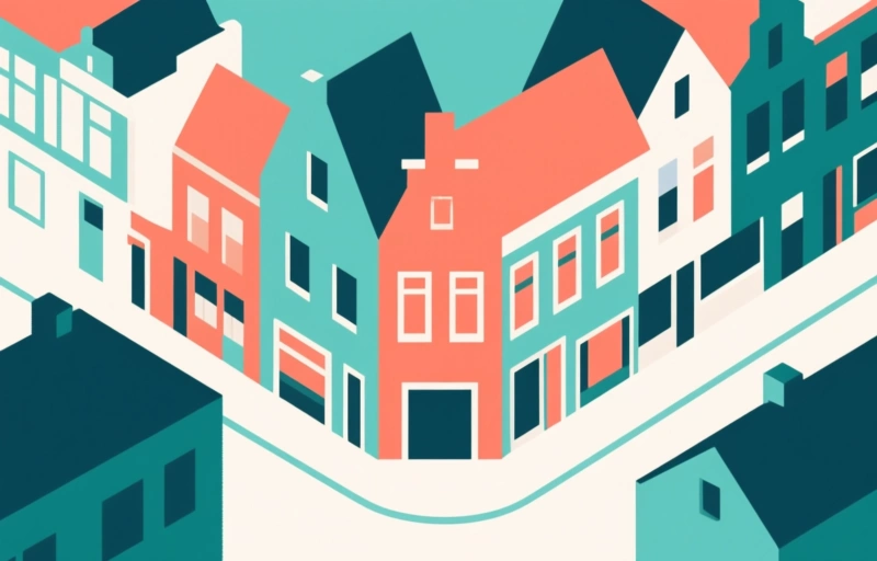 Minder winkelstraatbezoekers: Oorzaken en oplossingen