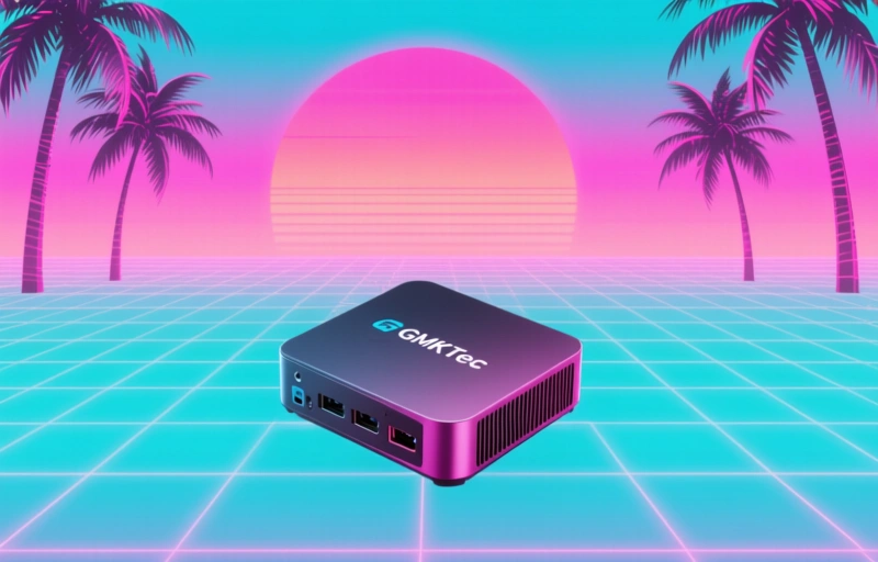 GMKtec's New Intel Mini PC: Global Launch with Big Discounts