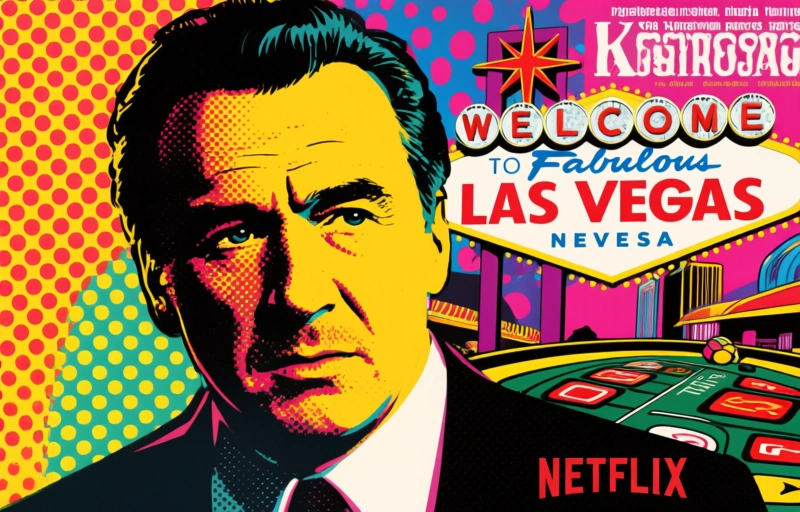 Scorsesen Las Vegas -sarja korvaa Casino-elokuvan Netflixissä