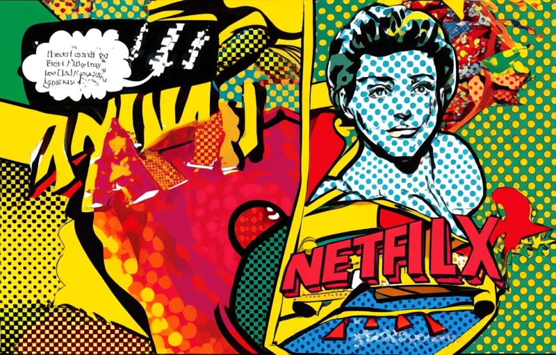 Visuaalinen esitys aiheesta Scorsesen Las Vegas -sarja korvaa Casino-elokuvan Netflixissä