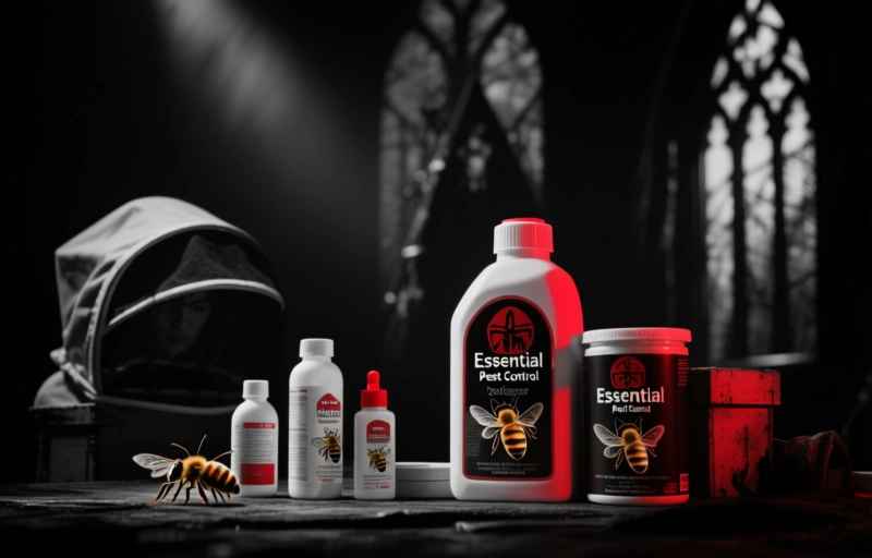 Essential Pest Control Products for Beekeepers