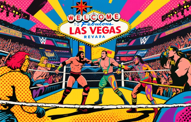 Wrestlemania 42 Tag 2: Alle Ergebnisse und Highlights 2026