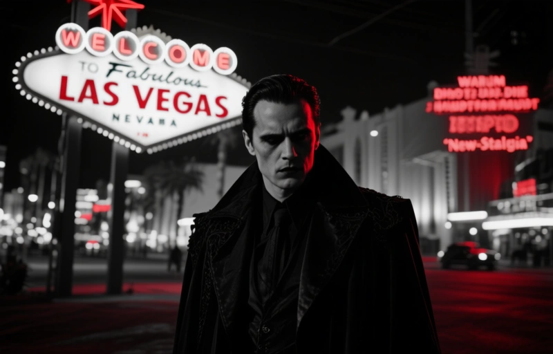 Las Vegas: Warum die Stadt die Hauptstadt des 'New-stalgia' ist