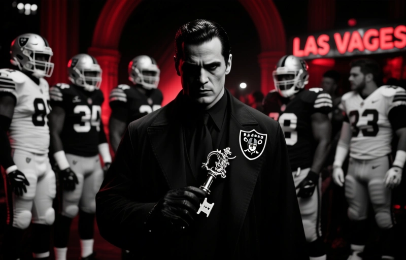 NFL Draft: Raiders halten den Schlüssel zum ersten Pick
