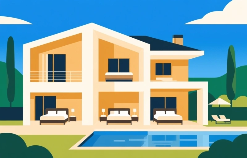 Luxury 2022 Home in Avenir: 5 Beds, Resort-Style Living