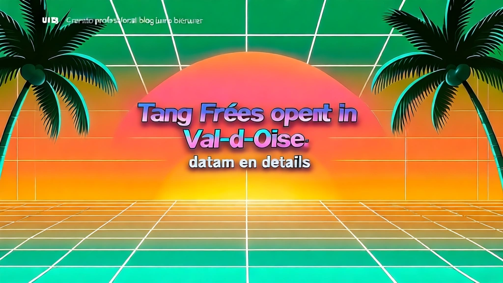 Tang Frères opent in Val-d'Oise: datum en details