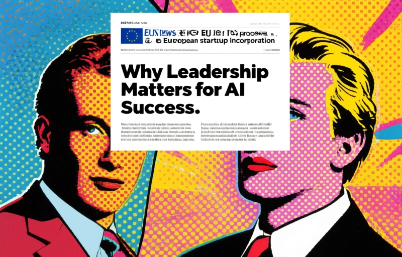 Why Leadership Matters for AI Success