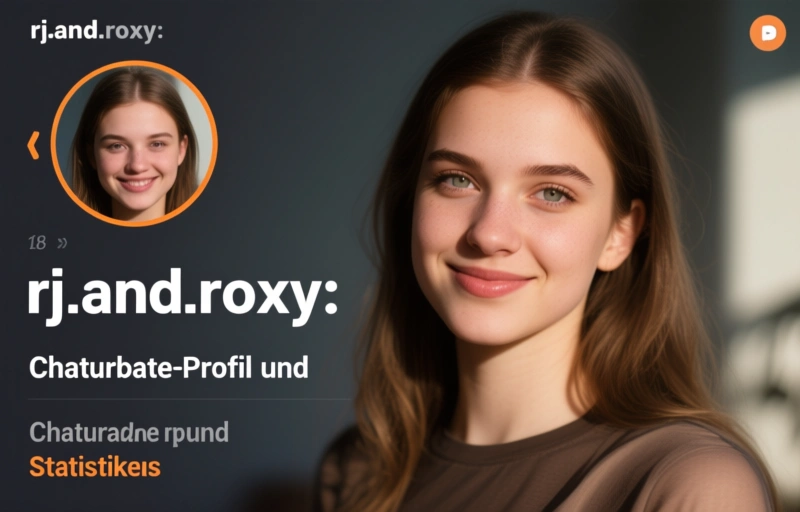 Visuelle Darstellung von rj_and_roxy