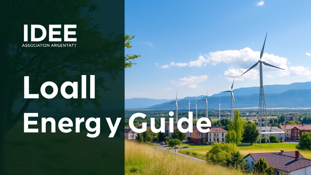 IDEE Association Argentat: Your Local Energy Guide