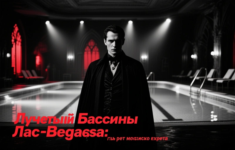 Лучшие бассейны Лас-Вегаса: гид от местного эксперта