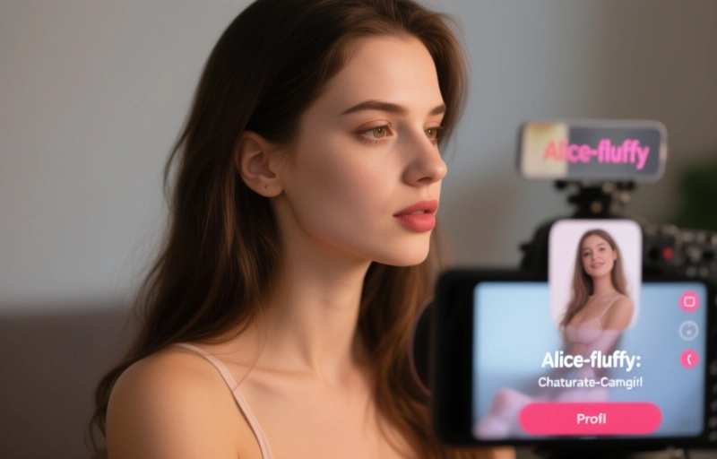 Visuelle Darstellung von alice_fluffyy
