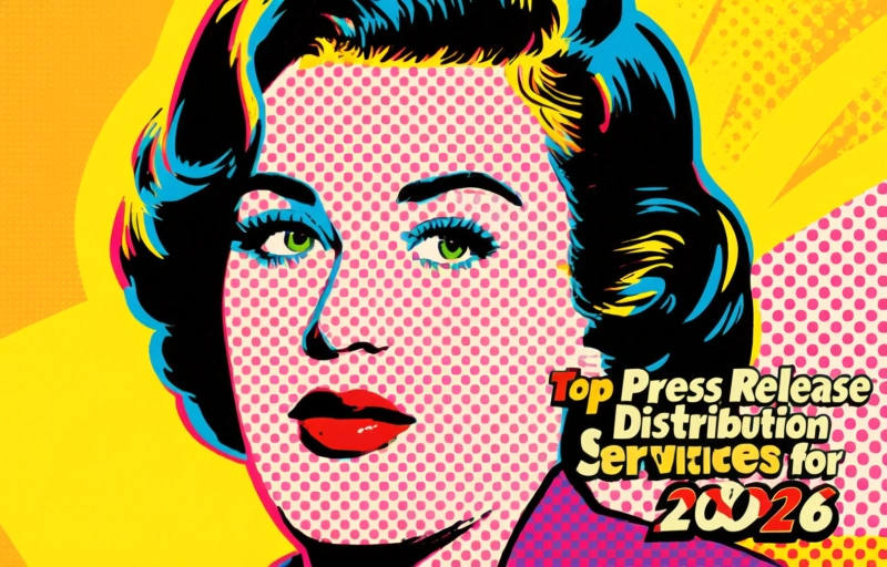 Top 10 Press Release Distribution Services for 2026