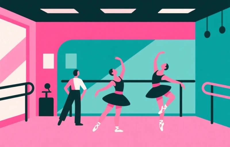 Visual representation of NYU Production Lab Launches Dance Artist Program for 2026