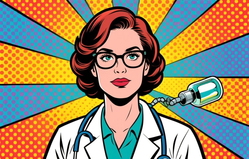 Visual representation of Cryopreservation Future
