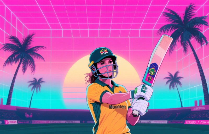 Beth Mooney Reclaims No. 1 T20I Batter Ranking After World Cup Win