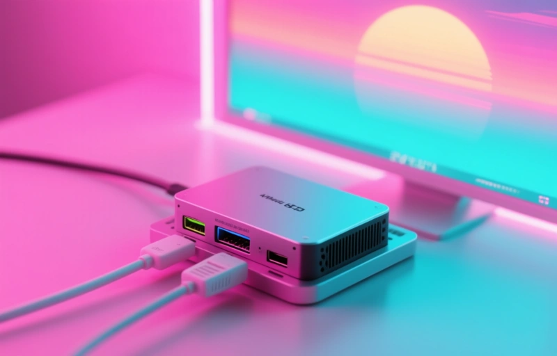 Visual representation of Boost Your Mini PC with an eGPU Dock