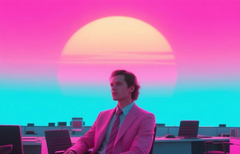 Visual representation of Prime Computer