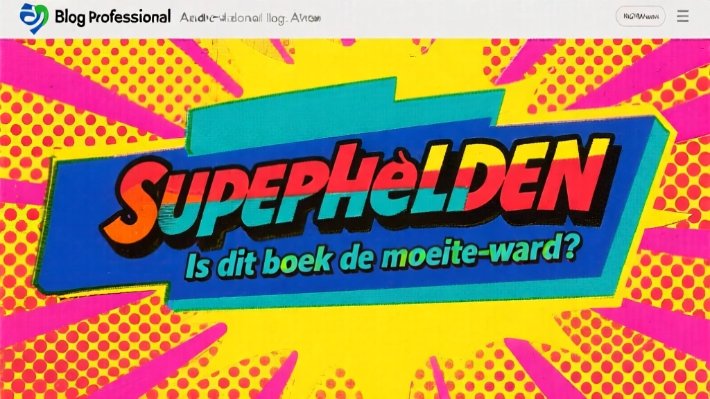 Superhelden 3 Review: Is dit boek de moeite waard?