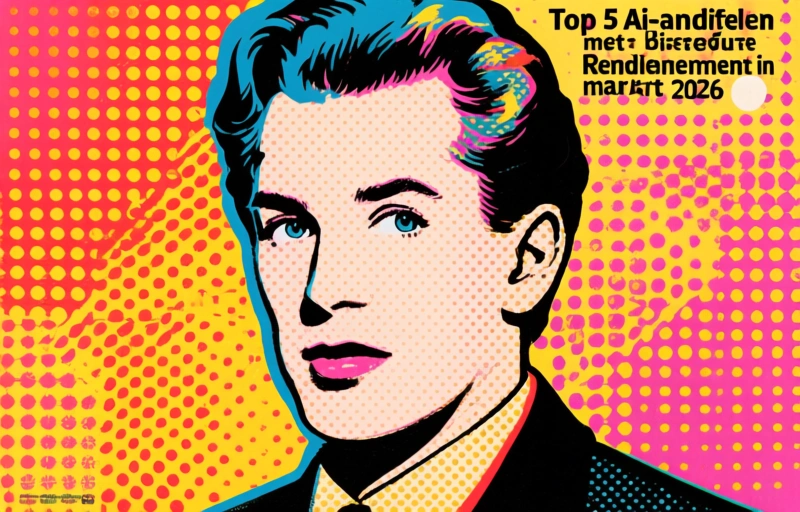 Top 5 AI-aandelen met beste rendement in maart 2026