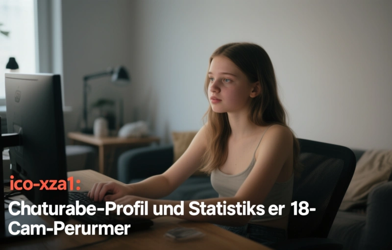 ico_xza1: Chaturbate-Profil und Statistiken einer 18-jährigen Cam-Performerin