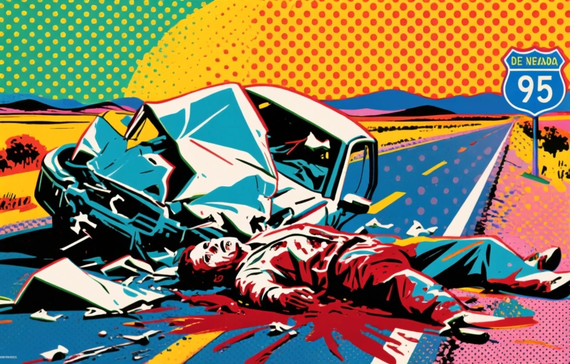 Accidente mortal en la US 95 de Nevada: detalles y seguridad vial