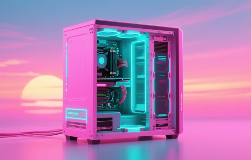 Visual representation of MSI AI PC Guide