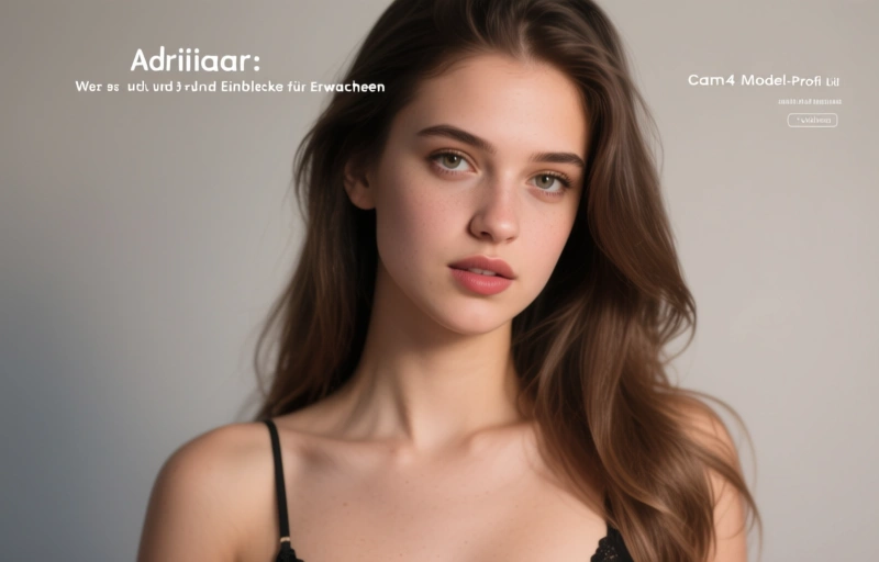 Visuelle Darstellung von Adriiiaar